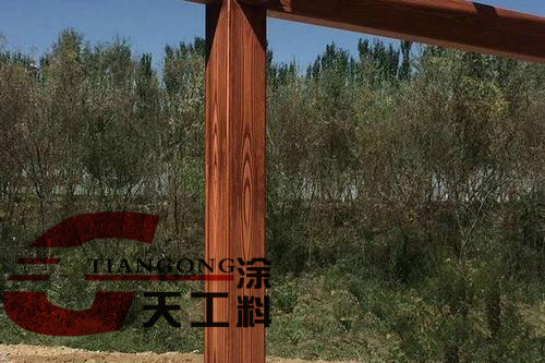 <strong>金屬木紋漆什么樣？</strong>